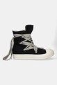 Kecky Rick Owens DRKSHDW Megalace Sneaks DU02E7809.DOW1 černá AW25