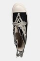 Kecky Rick Owens DRKSHDW Megalace Sneaks černá DU02E7809.DOW1