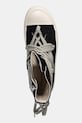 Кеди Rick Owens DRKSHDW Megalace Sneaks чорний DU02E7809.DOW1