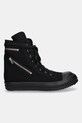 Rick Owens DRKSHDW trampki Cargo Sneaks DU02E7808.DO czarny AW25