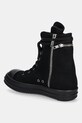 Obuwie Rick Owens DRKSHDW trampki Cargo Sneaks DU02E7808.DO czarny