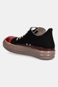 Obuwie Rick Owens DRKSHDW tenisówki Low Sneaks DU02E7802.DODP czarny