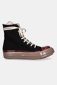 Rick Owens DRKSHDW trampki Sneaks DU02E7800.DODP czarny AW25