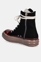 Obuwie Rick Owens DRKSHDW trampki Sneaks DU02E7800.DODP czarny