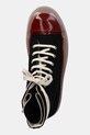 Rick Owens DRKSHDW trampki Sneaks czarny DU02E7800.DODP