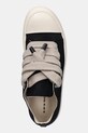 Rick Owens DRKSHDW plimsolls Jumbolace Low Sneaks black DU02E7819.NCVW2
