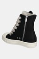 Obuwie Rick Owens DRKSHDW trampki Jumbolace Sneaks DU02E7818.DOM8W2 czarny