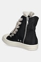 Obuwie Rick Owens DRKSHDW trampki Jumbolace Sneaks DU02E7818.NCVW2 czarny