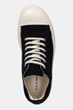 Tenisky Rick Owens DRKSHDW Double Bumper Low Sneaks černá DU02E7832.BMO