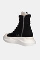 Shoes Rick Owens DRKSHDW trainers Cargo Abstract Sneaks DU02E7841.DO black