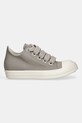 Кеды Rick Owens DRKSHDW Jumbolace Low Sneaks DU02E7819.DOW2 бежевый AW25