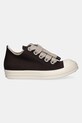 Tenisky Rick Owens DRKSHDW Jumbolace Low Sneaks DU02E7819.DOW2 hnědá AW25