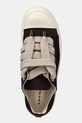Tenisky Rick Owens DRKSHDW Jumbolace Low Sneaks hnědá DU02E7819.DOW2