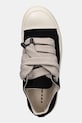 Rick Owens DRKSHDW plimsolls Jumbolace Low Sneaks black DU02E7819.DOW2
