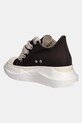 Obuwie Rick Owens DRKSHDW tenisówki Jumbolace Abstract Low Sneaks DU02E7845.DOW2 brązowy