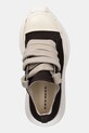 Rick Owens DRKSHDW tenisówki Jumbolace Abstract Low Sneaks brązowy DU02E7845.DOW2