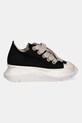 Rick Owens DRKSHDW tenisówki Jumbolace Abstract Low Sneaks DU02E7845.DOW2 czarny AW25
