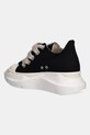 Obuwie Rick Owens DRKSHDW tenisówki Jumbolace Abstract Low Sneaks DU02E7845.DOW2 czarny