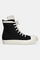 Rick Owens DRKSHDW trampki Sneaks DU02E7800.DO czarny AW25
