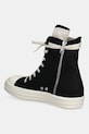 Obuwie Rick Owens DRKSHDW trampki Sneaks DU02E7800.DO czarny