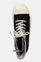 Rick Owens DRKSHDW trampki Sneaks czarny DU02E7800.DO