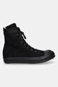 Rick Owens DRKSHDW trampki Sneaks DU02E7800.DO czarny AW25