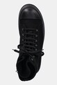 Rick Owens DRKSHDW trampki Sneaks czarny DU02E7800.DO