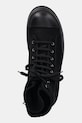 Rick Owens DRKSHDW scarpe da ginnastica Sneaks nero DU02E7800.DO