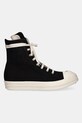 Rick Owens DRKSHDW trampki Sneaks DU02E7800.DOEP5 czarny AW25
