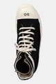 Rick Owens DRKSHDW trampki Sneaks czarny DU02E7800.DOEP5