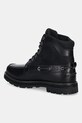 Shoes Timberland leather shoes Britton Road TB0A697HW021 black