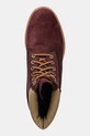 Θήκη από νάμπουκ Timberland Premium 6 μπορντό TB0A2P6WEQ31
