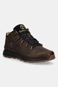 Παπούτσια nubuck Timberland Sprint Trekker χωρίς μόνωση καφέ TB0A67TG9431