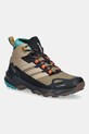 adidas TERREX buty outdoorowe Skychaser AX5 Mid GTX Clima syntetyczny zielony JH7805