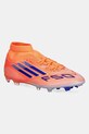 adidas Performance ghete de fotbal F50 League textil portocaliu JI0888