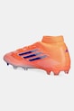 Obuwie adidas Performance korki F50 League JI0888 pomarańczowy