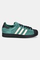 adidas Originals sneakersy Superstar II JQ3219 turkusowy AW25