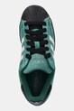 adidas Originals sneakersy Superstar II turkusowy JQ3219