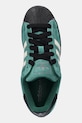 Tenisky adidas Originals Superstar II tyrkysová JQ3219