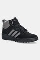 adidas sneakersy Hoops 4.0 Mid Winterized pozostałe czarny JQ5361