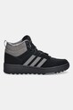 adidas sneakersy Hoops 4.0 Mid Winterized JQ5361 czarny AW25