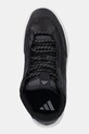 adidas sneakersy Acesmash Mid czarny JQ8060