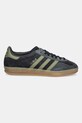 adidas Originals sneakersy Gazelle Indoor JQ8399 czarny AW25