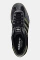 adidas Originals sneakersy Gazelle Indoor czarny JQ8399