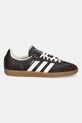 Αθλητικά adidas Originals Samba OG JR0891 καφέ AW25