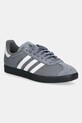 adidas Originals sneakersy Gazelle skóra zamszowa szary JR6294