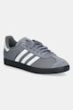 Tenisky adidas Originals Gazelle semišová kůže šedá JR6294