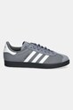 adidas Originals sneakersy Gazelle JR6294 szary AW25