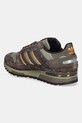 Obuwie adidas Originals sneakersy ZX 600 JR8740 zielony