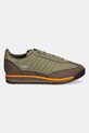 adidas Originals sneakersy skórzane SL 72 RS JR8766 zielony AW25